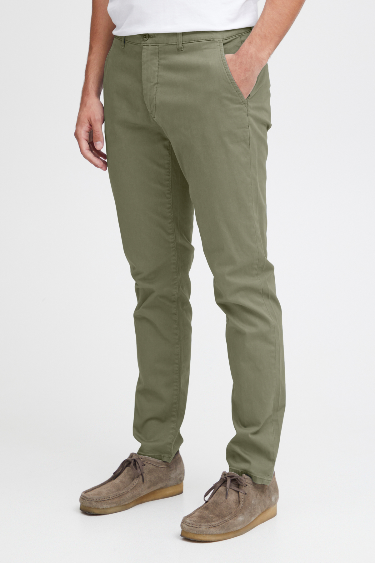 Casual Friday Chino olive