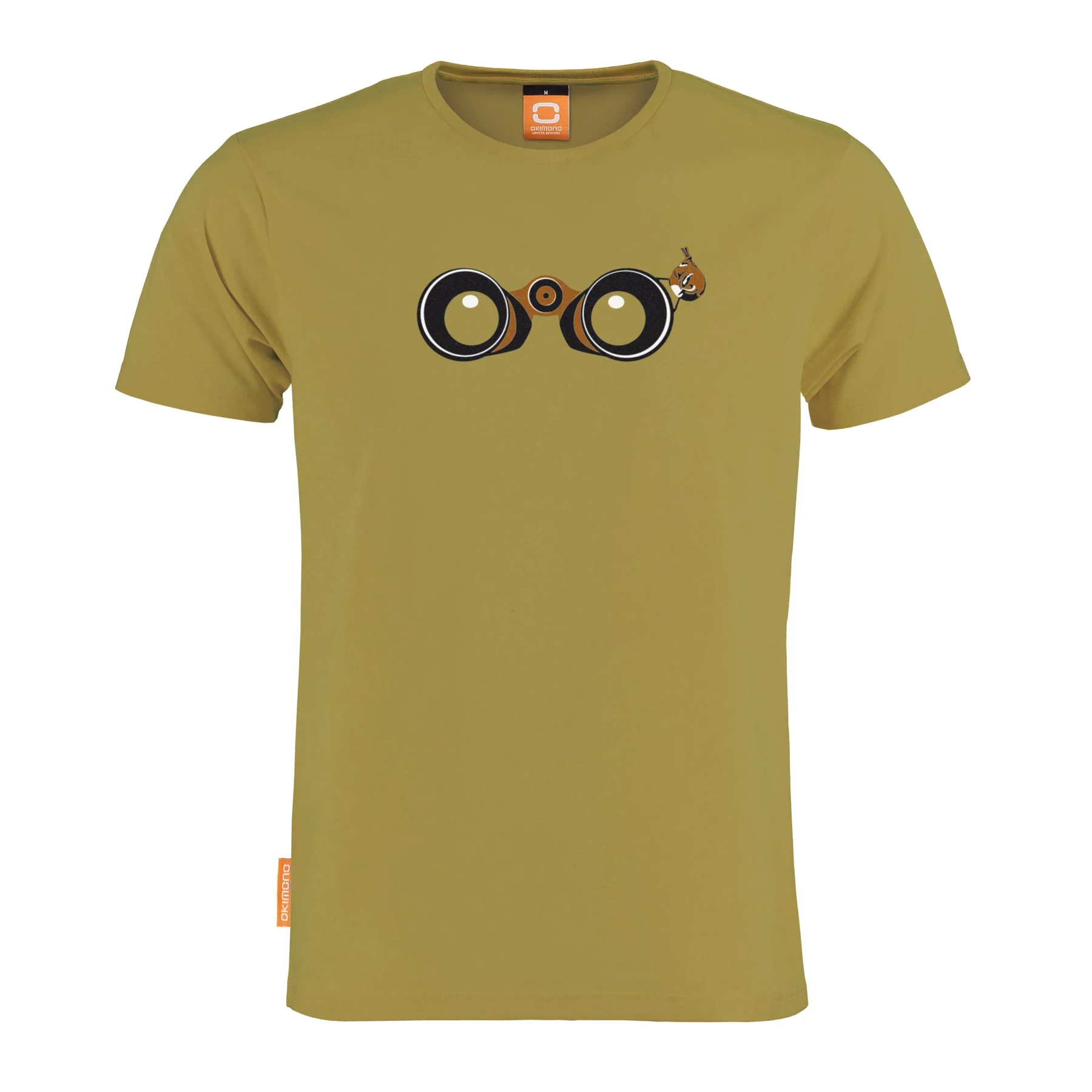 Okimono T-shirt Heren Spot On