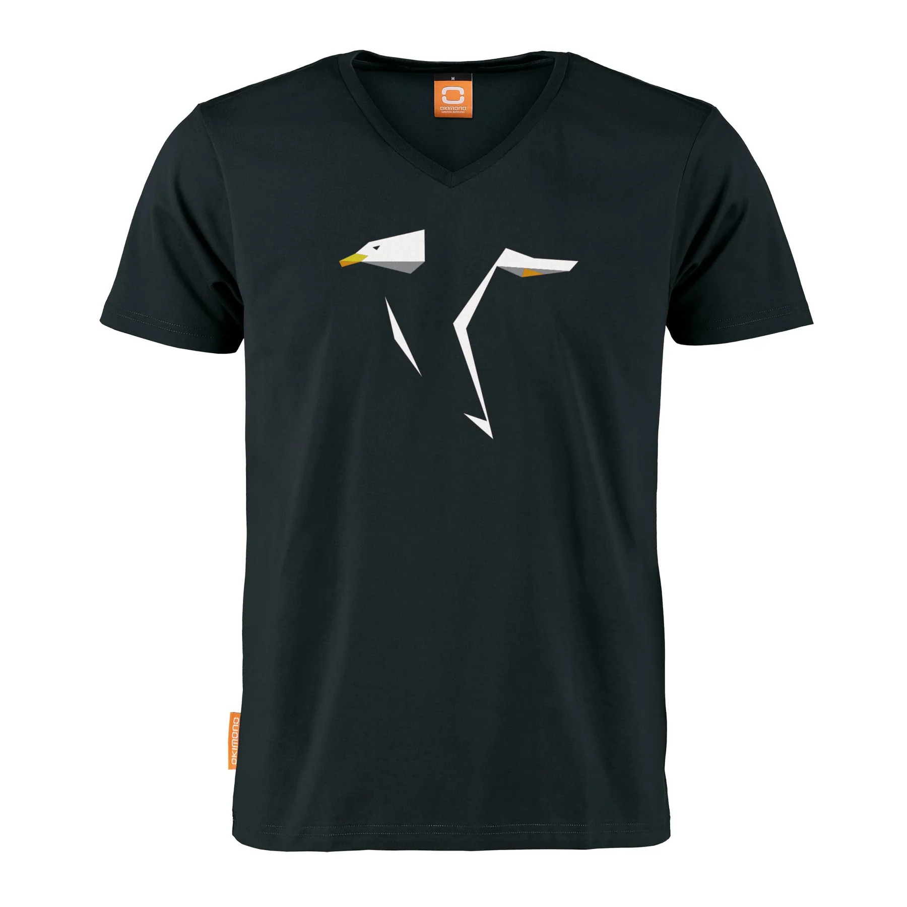 Okimono T-shirts Heren